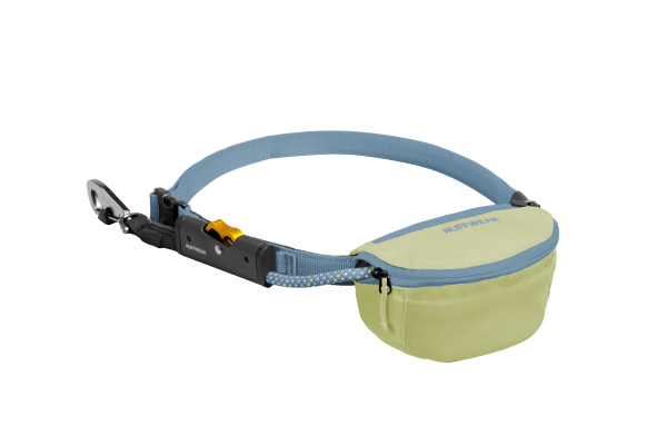 Ruffwear Hitch Hiker Leine Sunny Lime